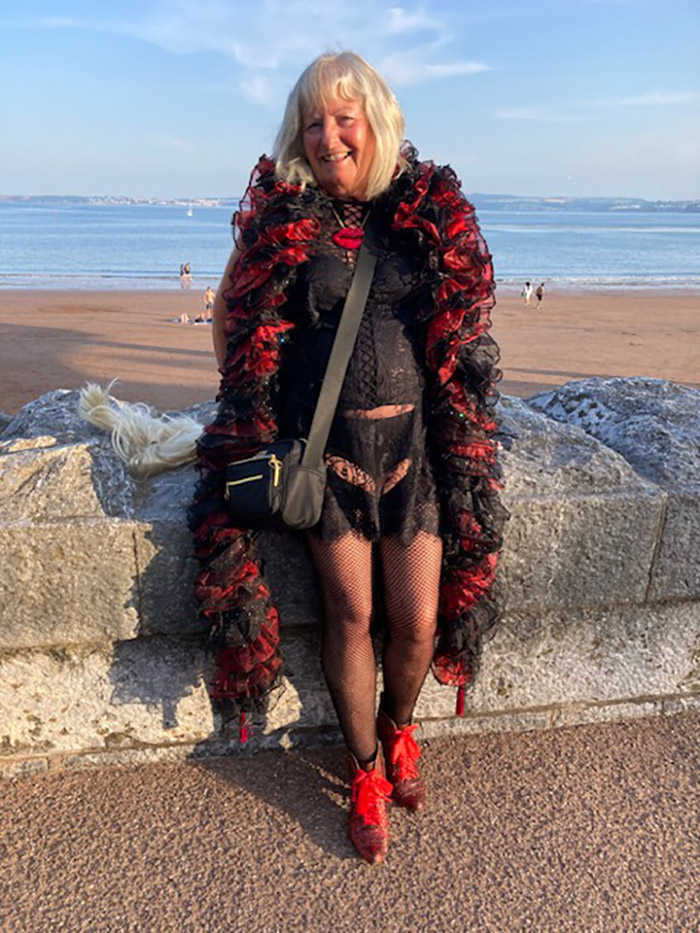 Image Copyright Lin & Steve / TimeWarp - Click to return