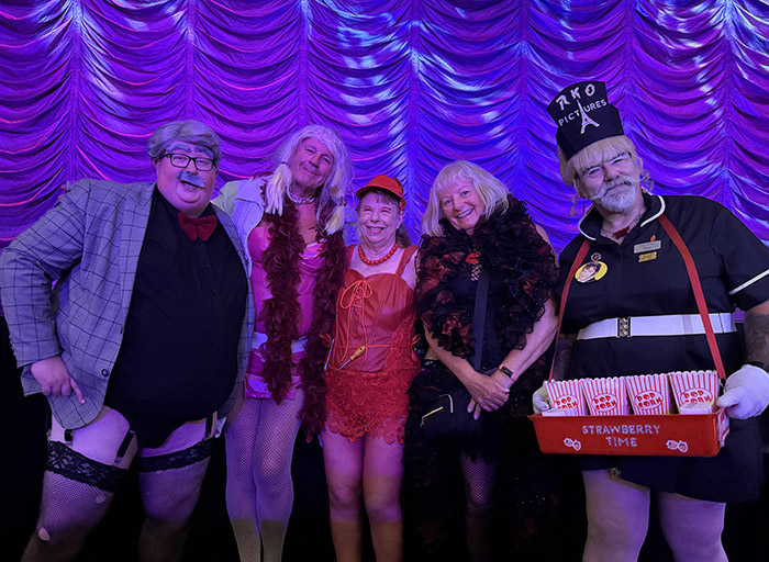 Image Copyright Matthew John / TimeWarp - Click to return