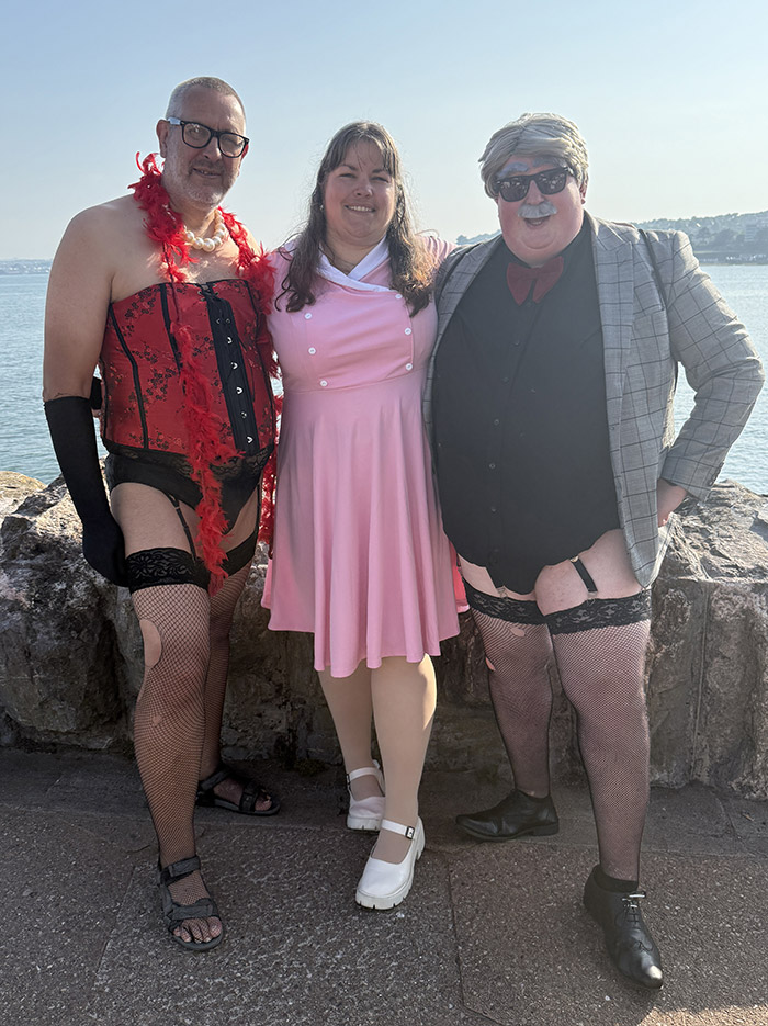 Image Copyright Matthew John / TimeWarp - Click to return