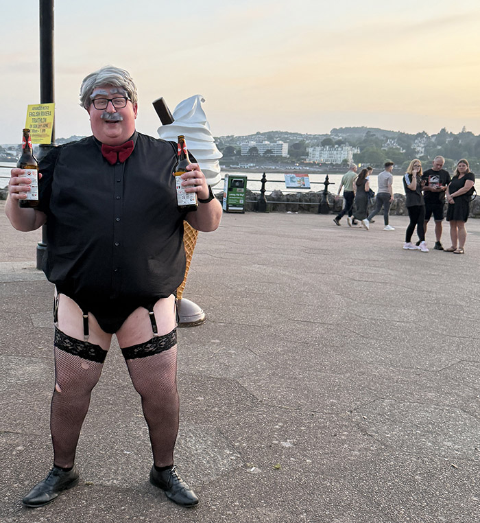 Image Copyright Matthew John / TimeWarp - Click to return