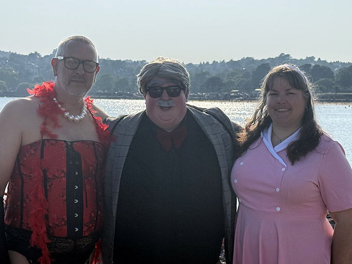 Image Copyright Matthew John / TimeWarp - Click to return