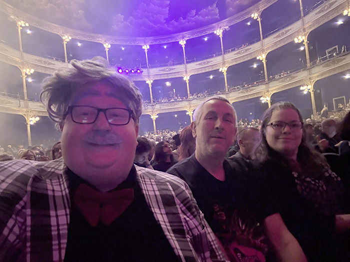 Image Copyright Matthew John / TimeWarp - Click to return