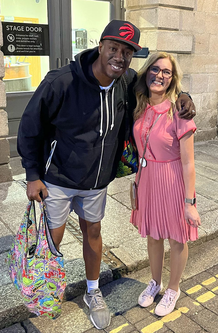 Image Copyright Emma L / TimeWarp - Click to return