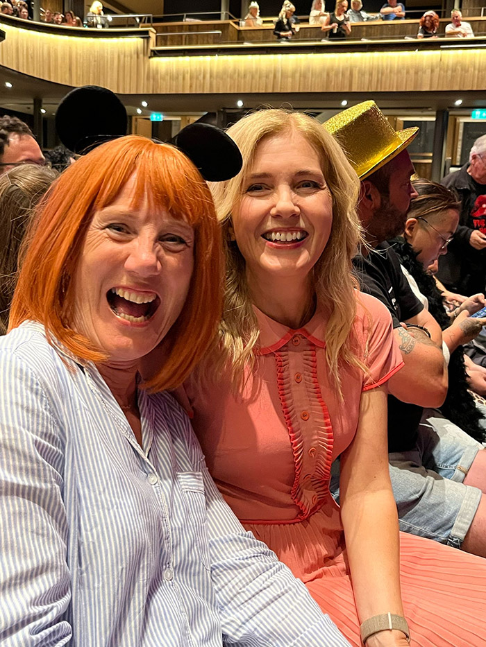 Image Copyright Emma L / TimeWarp - Click to return