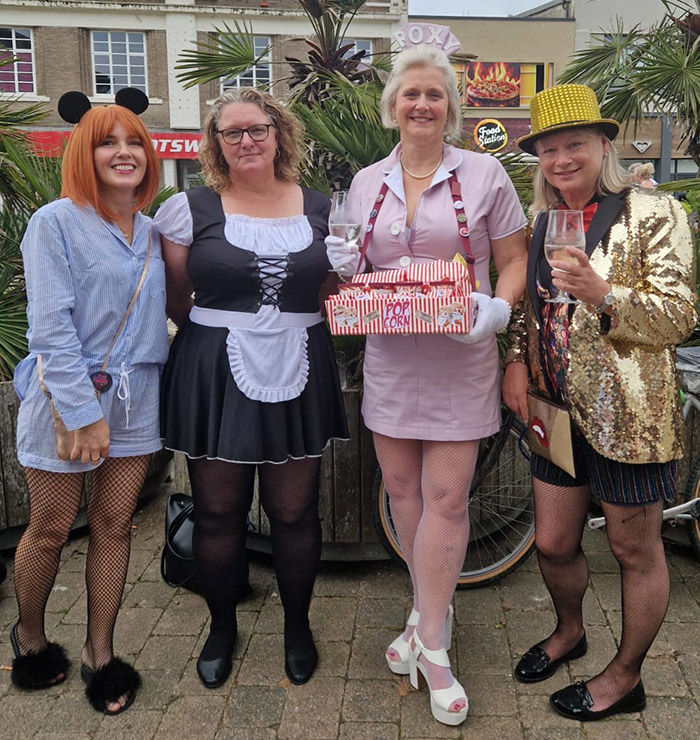 Image Copyright Emma L / TimeWarp - Click to return