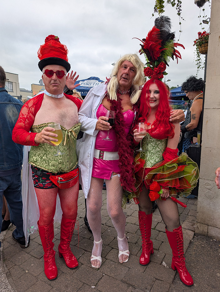 Image Copyright Helen HB / TimeWarp - Click to return