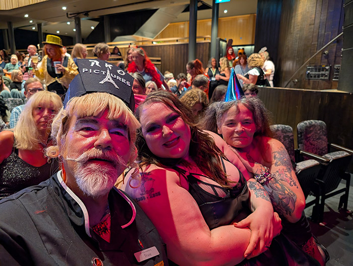 Image Copyright Helen HB / TimeWarp - Click to return