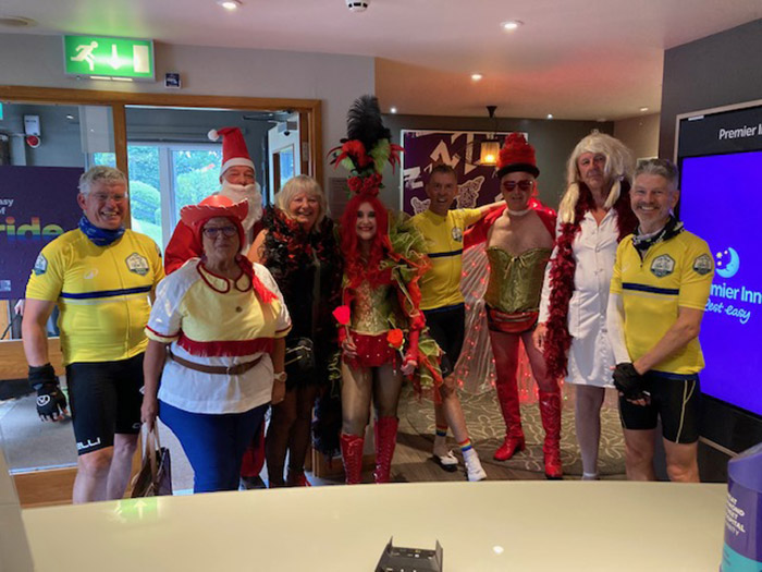 Image Copyright Lin & Steve / TimeWarp - Click to return