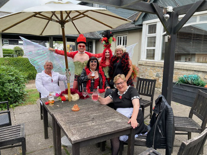 Image Copyright Lin & Steve / TimeWarp - Click to return