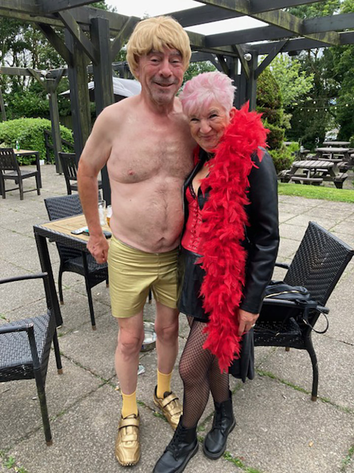 Image Copyright Lin & Steve / TimeWarp - Click to return