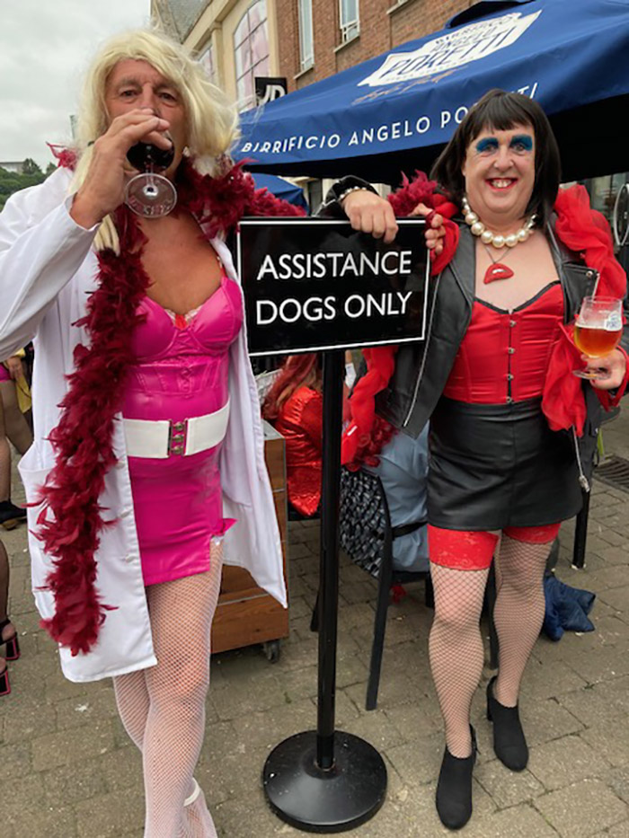 Image Copyright Lin & Steve / TimeWarp - Click to return