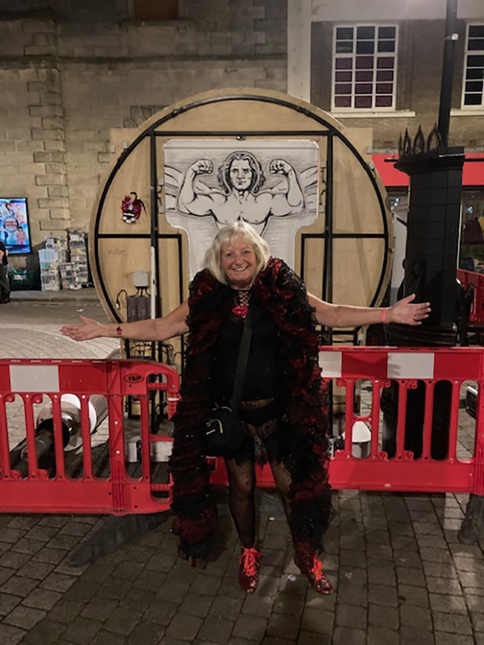 Image Copyright Lin & Steve / TimeWarp - Click to return