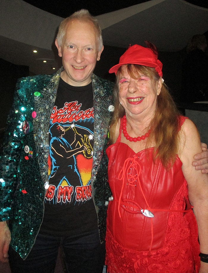Image Copyright Julie J / TimeWarp - Click to return