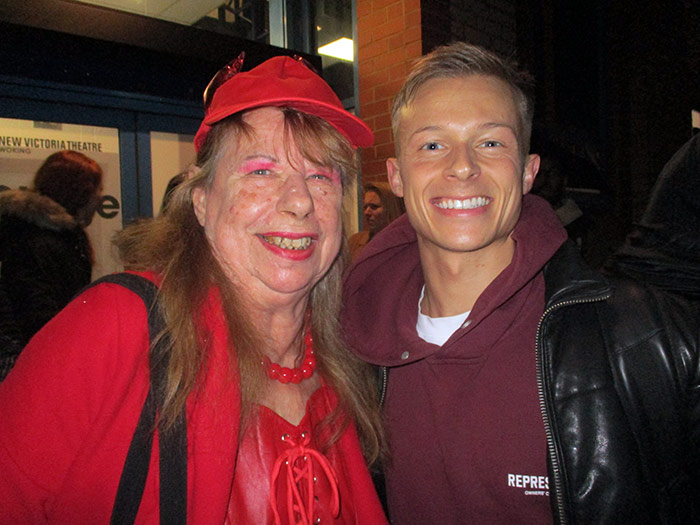 Image Copyright Julie J / TimeWarp - Click to return