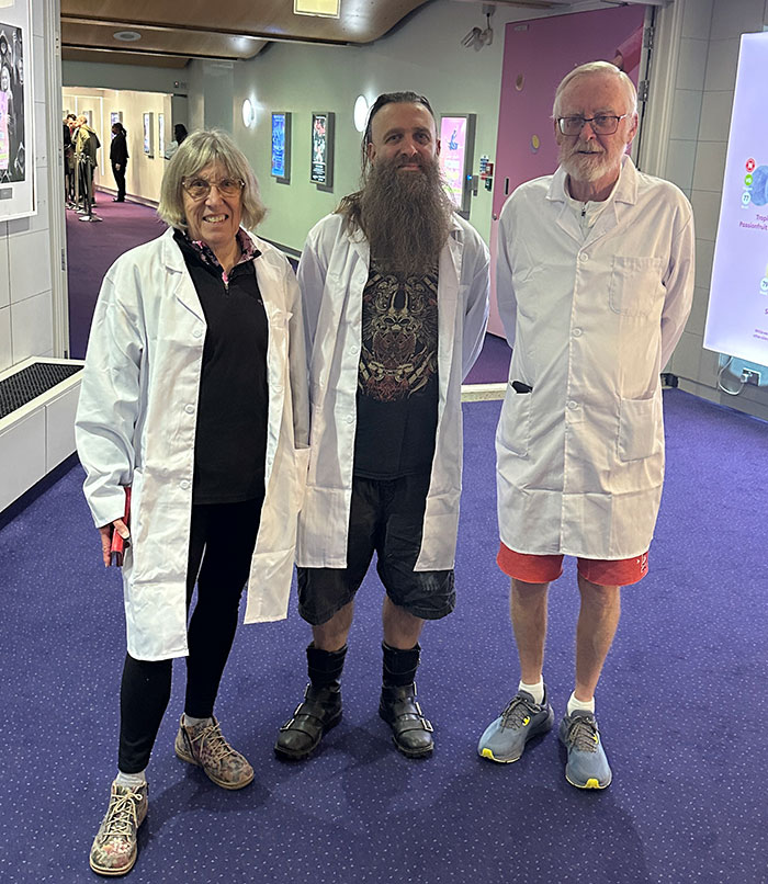 Image Copyright Pat H / TimeWarp - Click to return