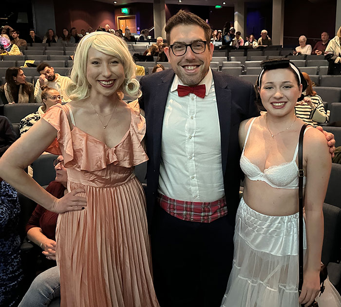 Image Copyright Pat H / TimeWarp - Click to return