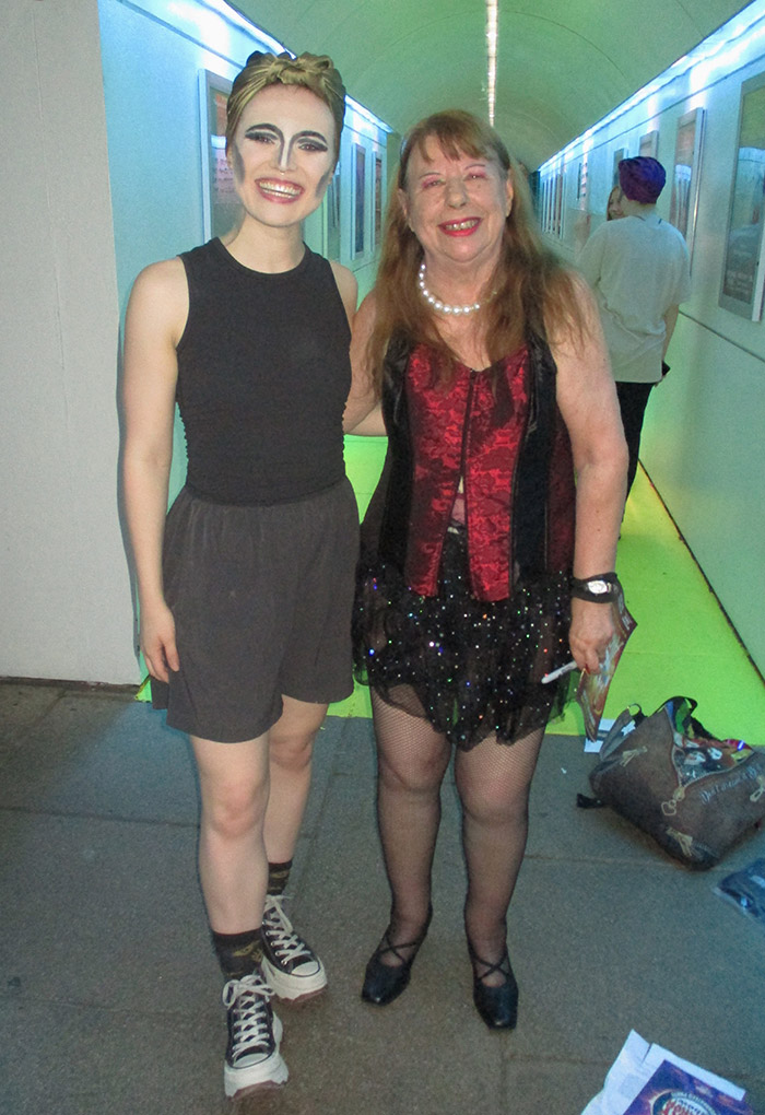 Image Copyright Julie J / TimeWarp - Click to return