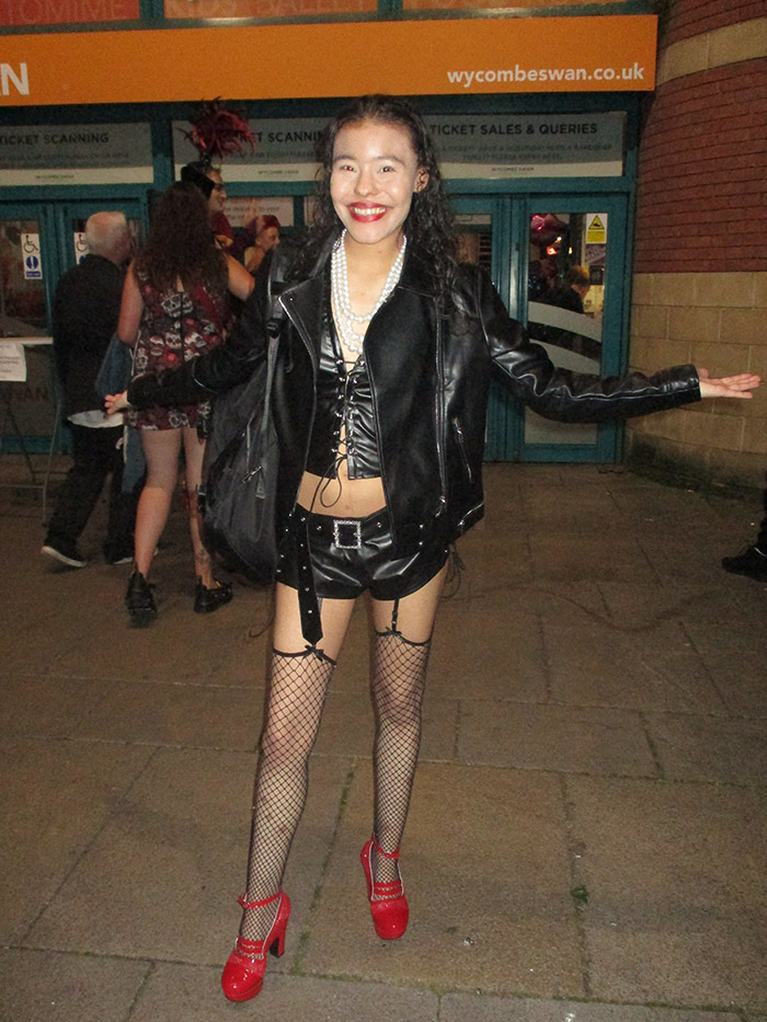 Image Copyright Julie J / TimeWarp - Click to return