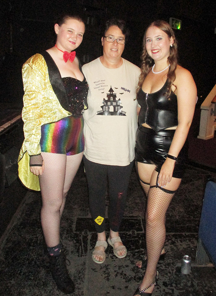 Image Copyright Julie J / TimeWarp - Click to return