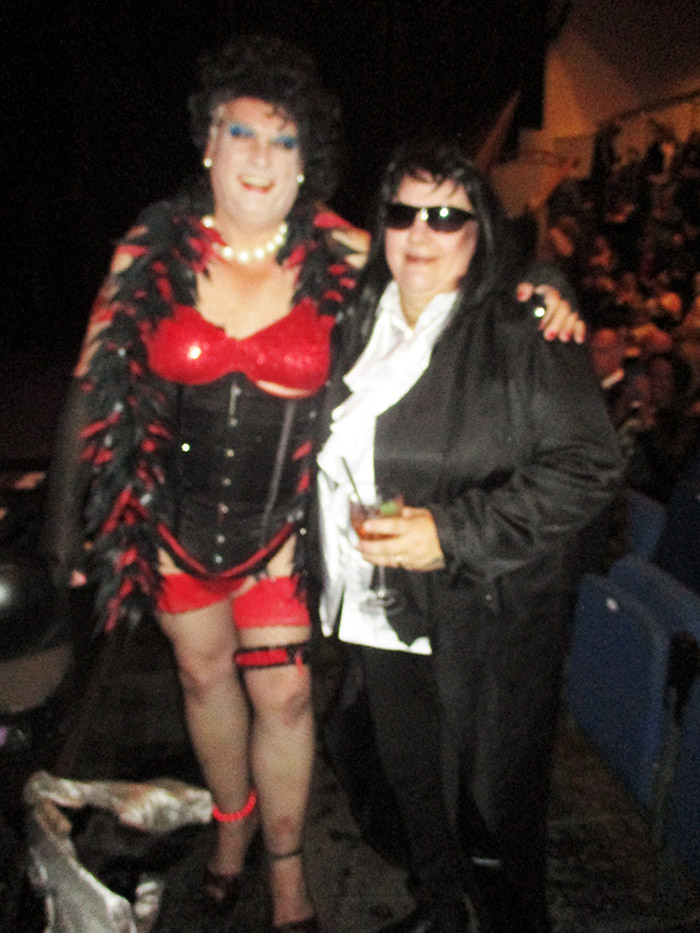 Image Copyright Julie J / TimeWarp - Click to return