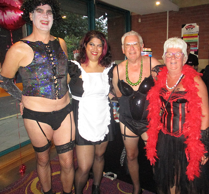 Image Copyright Julie J / TimeWarp - Click to return