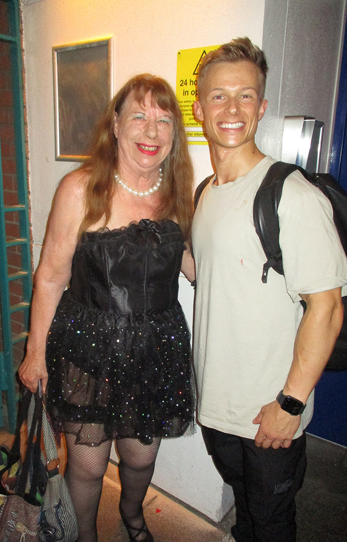 Image Copyright Julie J / TimeWarp - Click to return