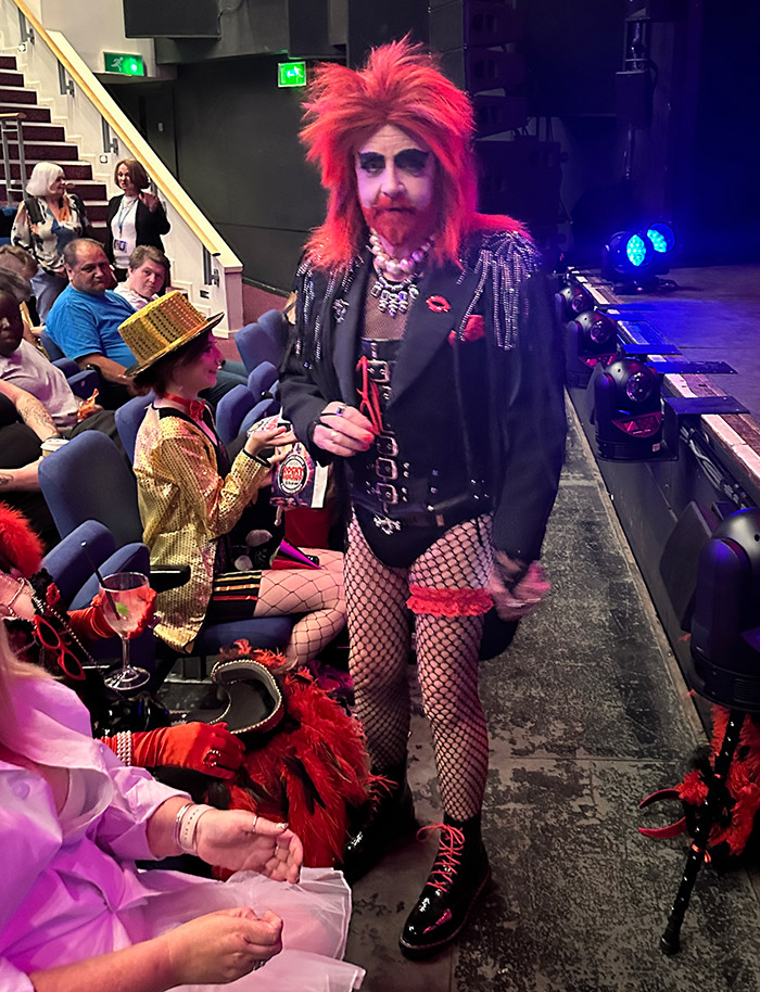 Image Copyright Pat H / TimeWarp - Click to return