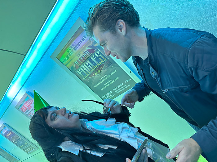 Image Copyright Pat H / TimeWarp - Click to return