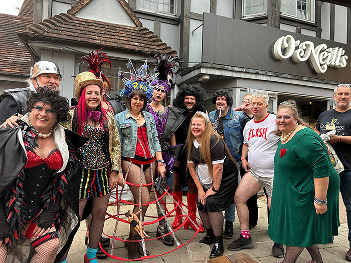 Image Copyright Pat H / TimeWarp - Click to return