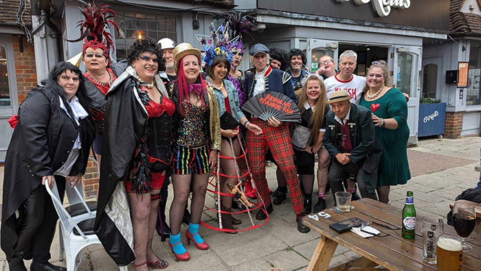 Image Copyright Pat H / TimeWarp - Click to return