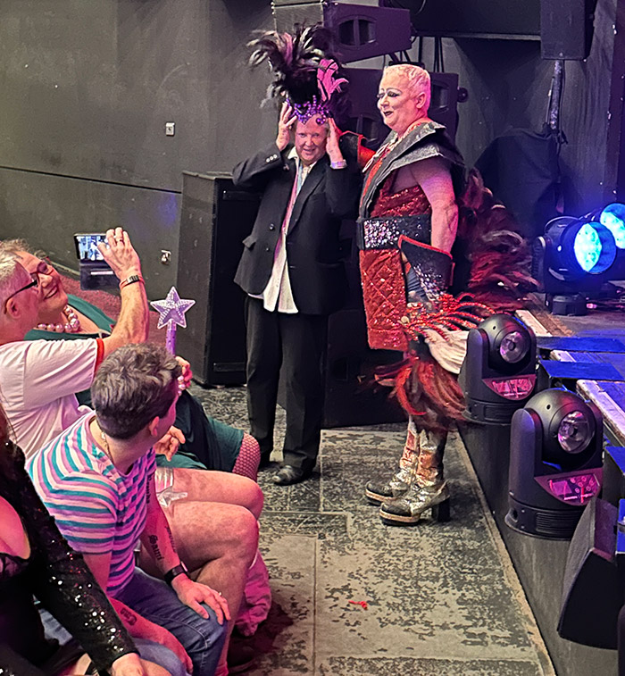 Image Copyright Pat H / TimeWarp - Click to return