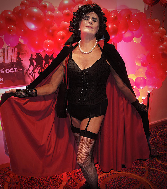 Image Copyright Steve and Teresa / TimeWarp - Click to return