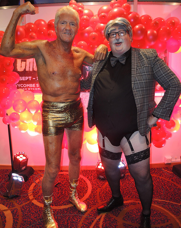 Image Copyright Steve and Teresa / TimeWarp - Click to return