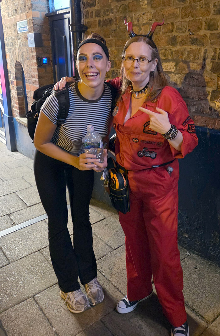Image Copyright Helen / TimeWarp - Click to return