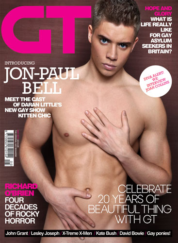 GT published March 2013
