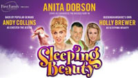 Anita Dobson in Sleeping Beauty