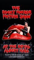 Rocky Horror Picture Show at the Royal Albert Hall, London