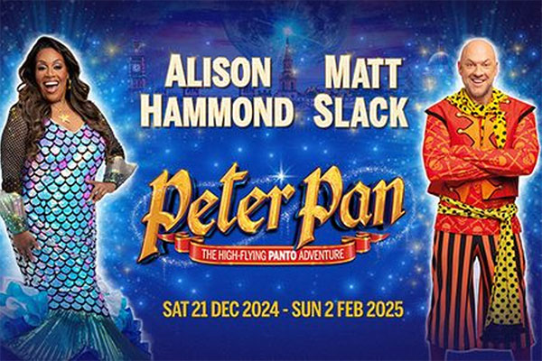 Panto Poster