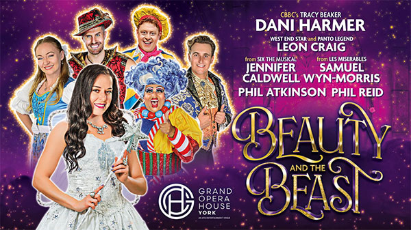Panto Poster