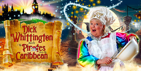 Panto Poster