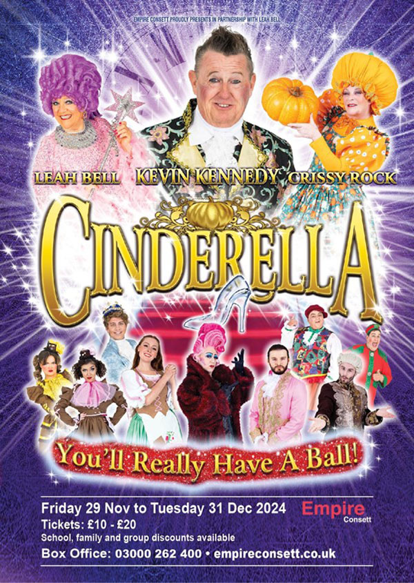 Panto Poster