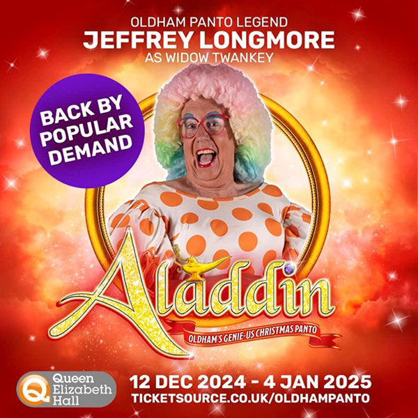 Panto Poster
