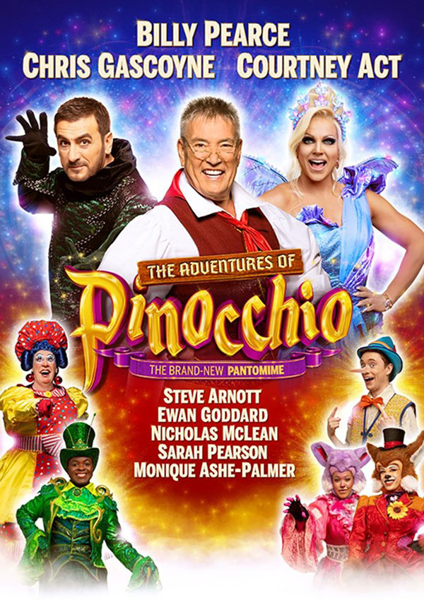 Panto Poster