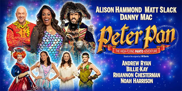 Panto Poster