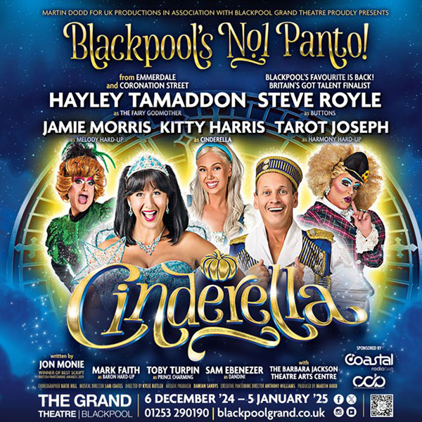 Panto Poster