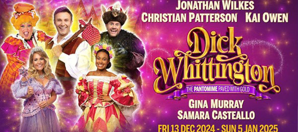 Panto Poster