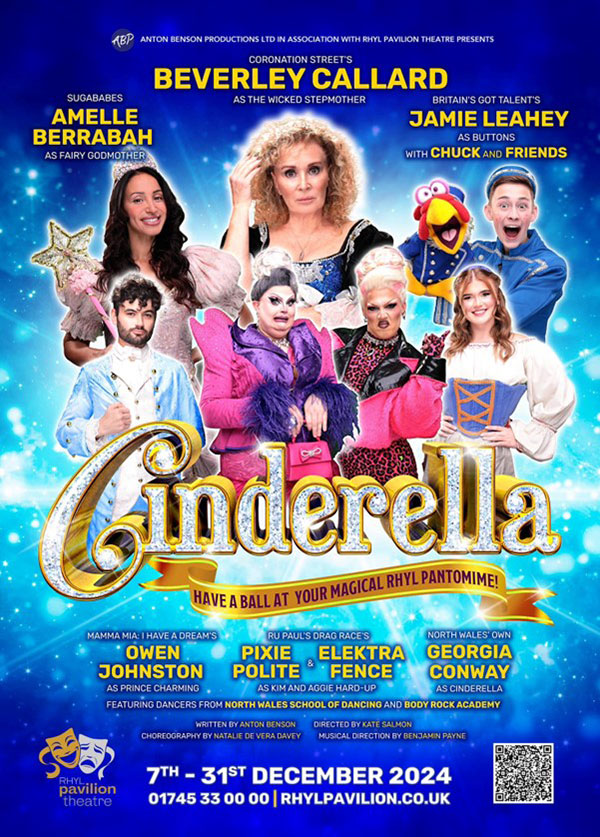 Panto Poster