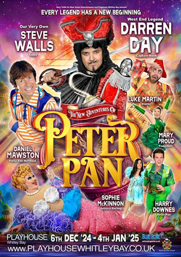 Panto Poster