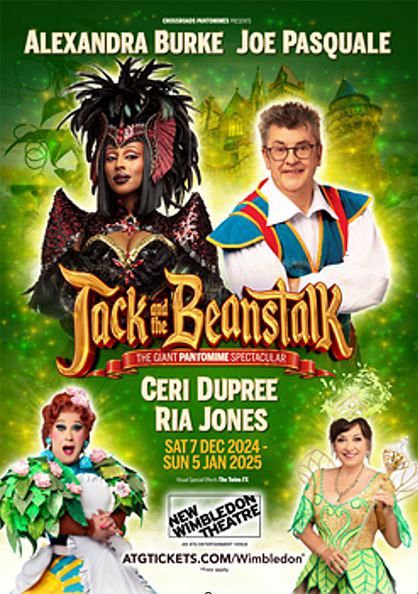 Panto Poster