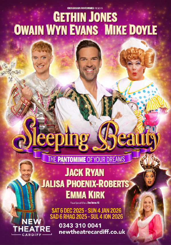 Panto Poster